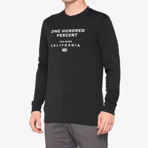 100% - Thorunn Long Sleeve Tech Tee (Dri-release)