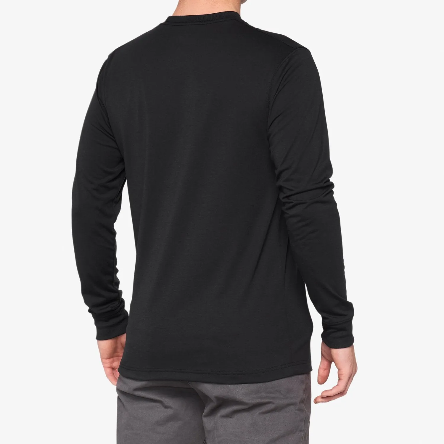 100% - Thorunn Long Sleeve Tech Tee (Dri-release)