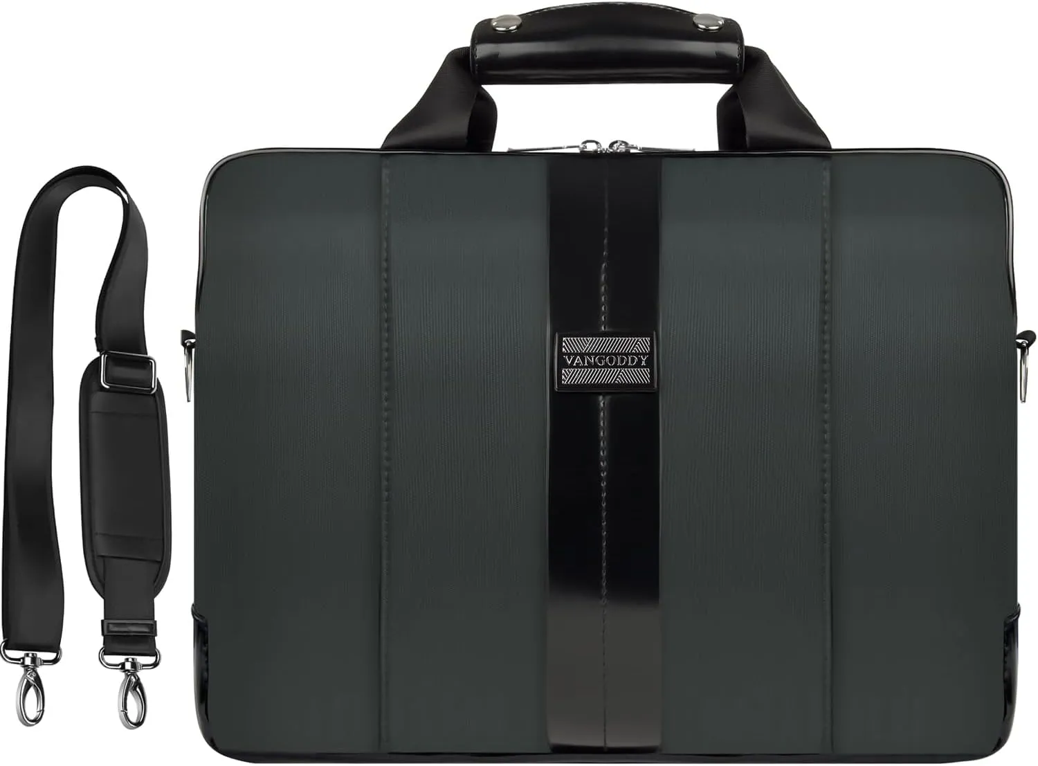 15.6 Inch Professional Laptop Bag Briefcase Compatible with Dell XPS 15/17 for Inspiron 15/16 Latitude Precision G3/G5/G7