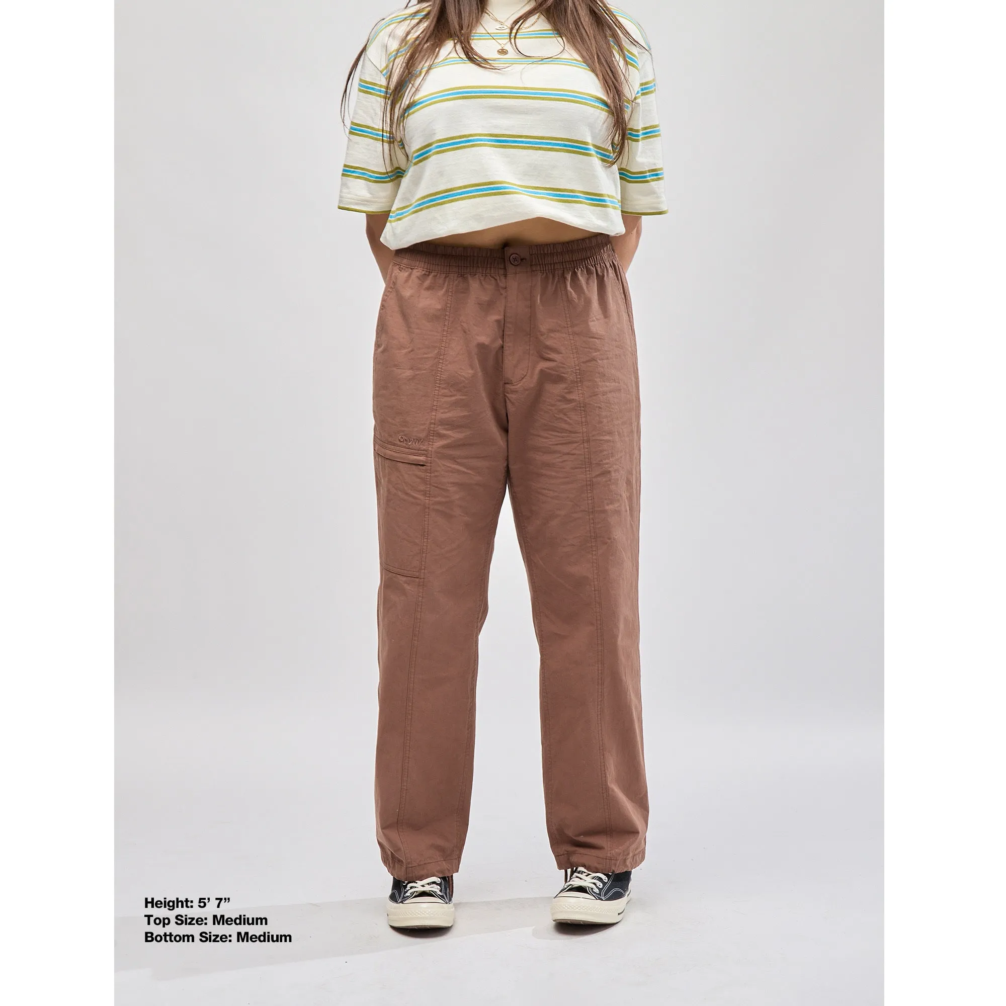 3-Panel Utility Pant