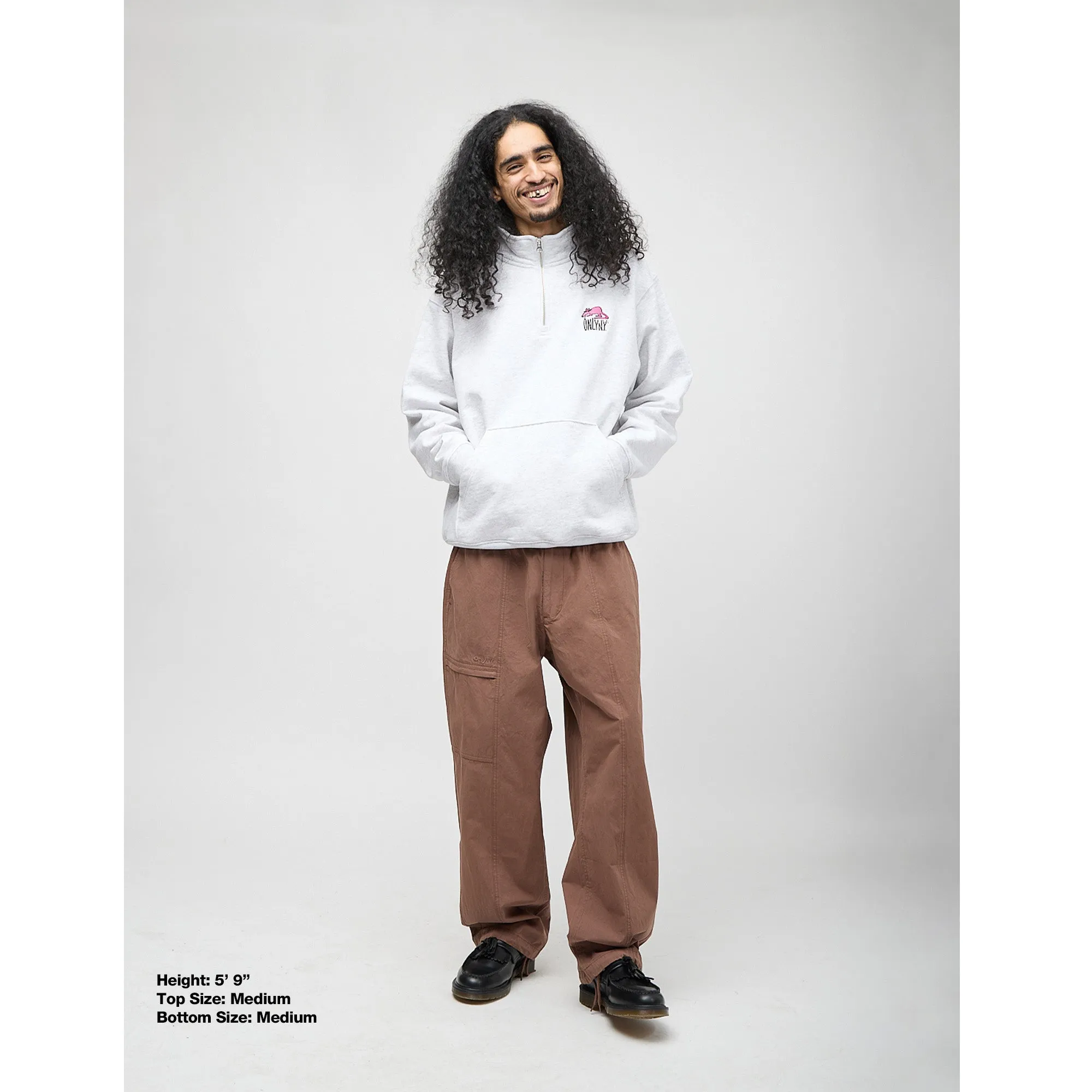 3-Panel Utility Pant