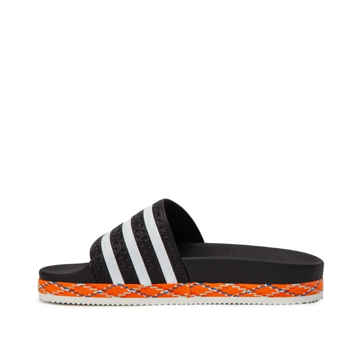 adidas Adilette New Bold W (Schwarz)