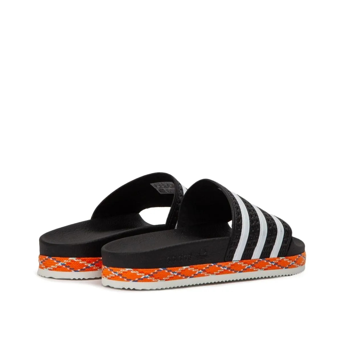 adidas Adilette New Bold W (Schwarz)