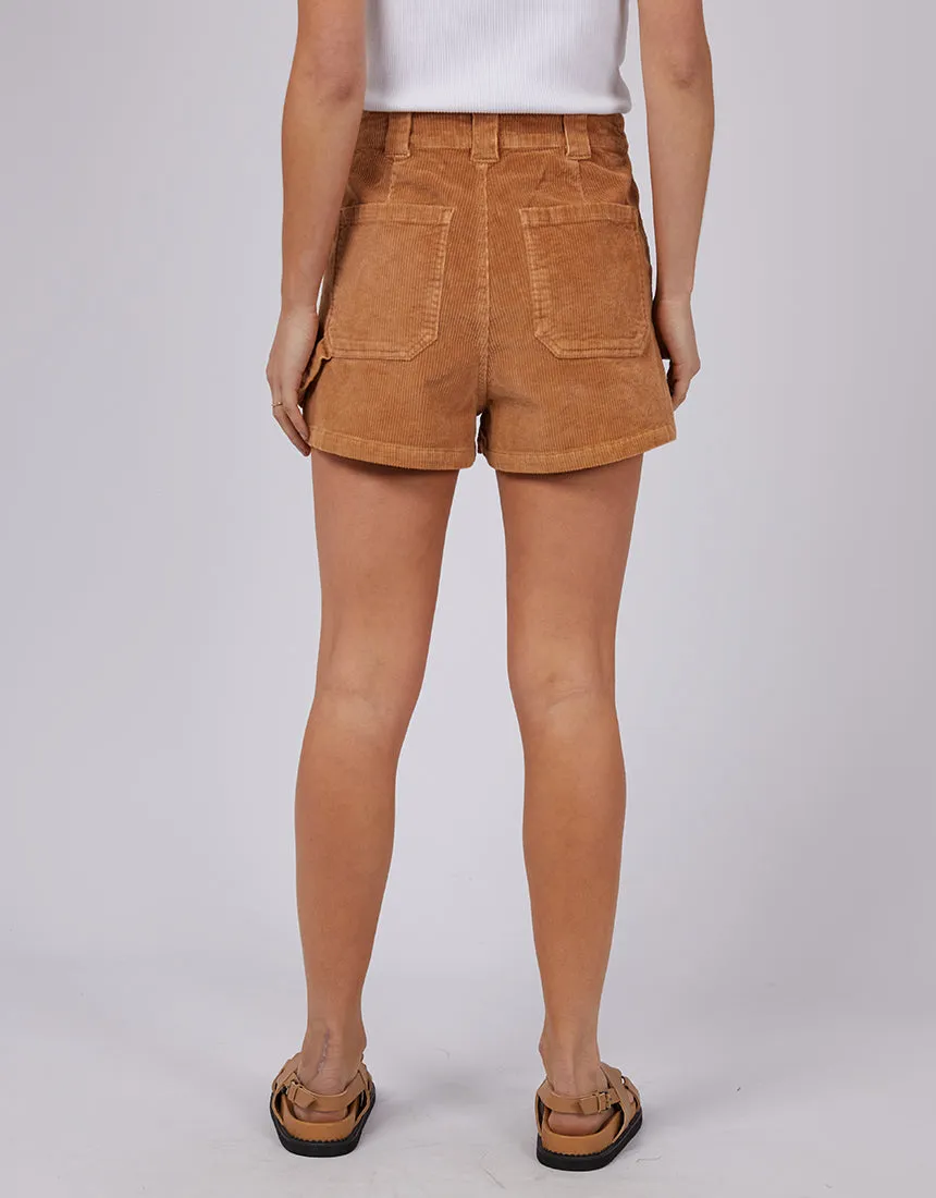 All About Eve Toby Cord Short