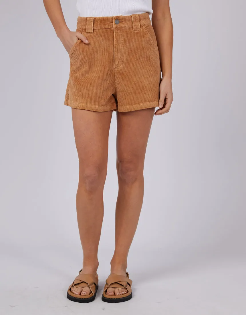 All About Eve Toby Cord Short