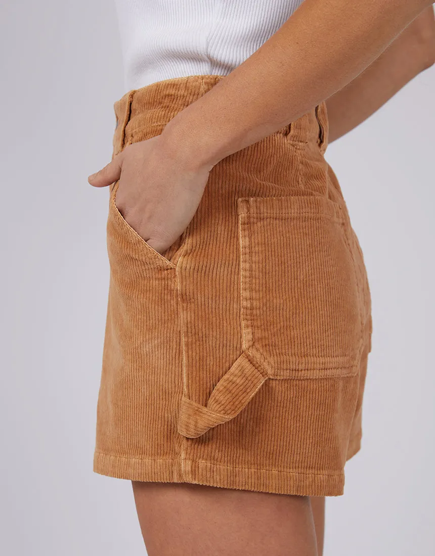 All About Eve Toby Cord Short