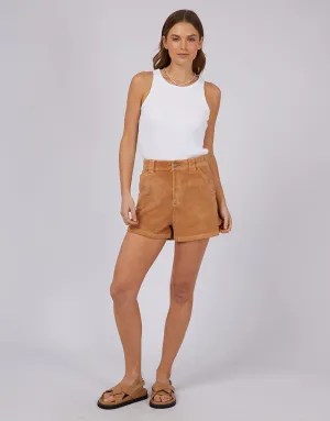 All About Eve Toby Cord Short