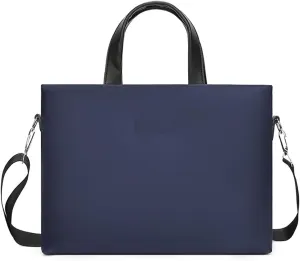 Anti-shock briefcase laptop bag for Women briefcases office business tote for document