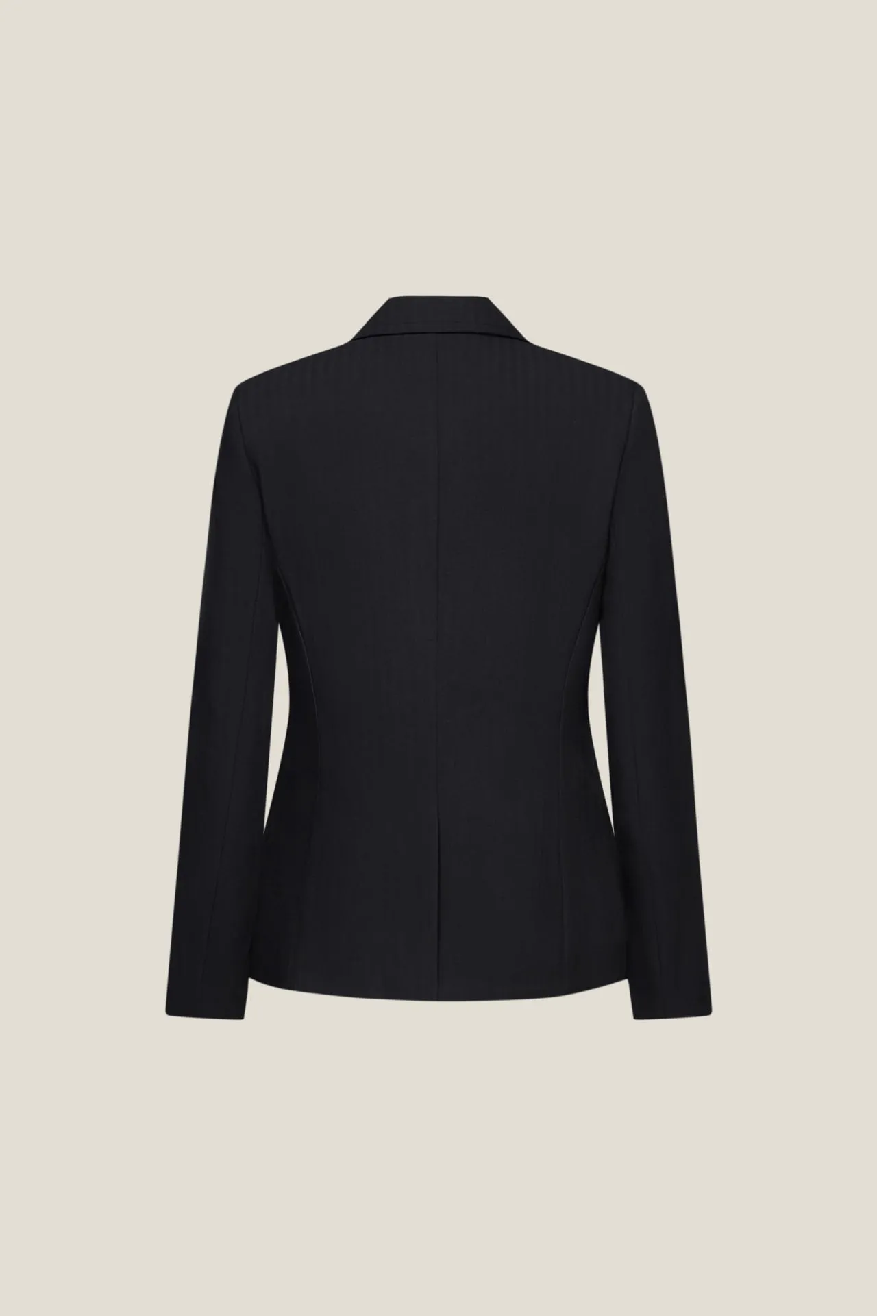 Anti Uv Herringbone Suit Blazer
