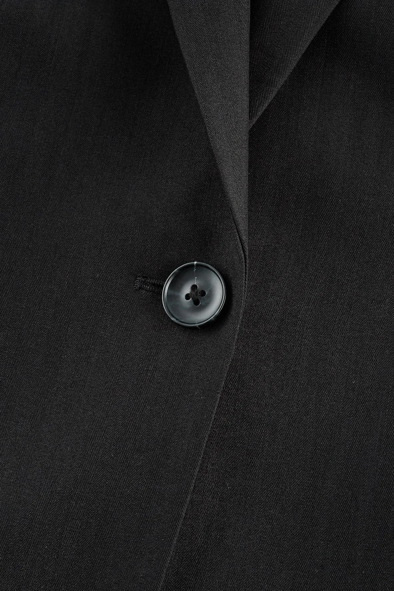Anti Uv Herringbone Suit Blazer