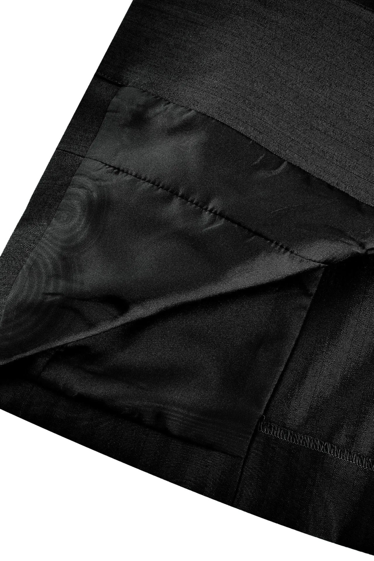 Anti Uv Herringbone Suit Blazer