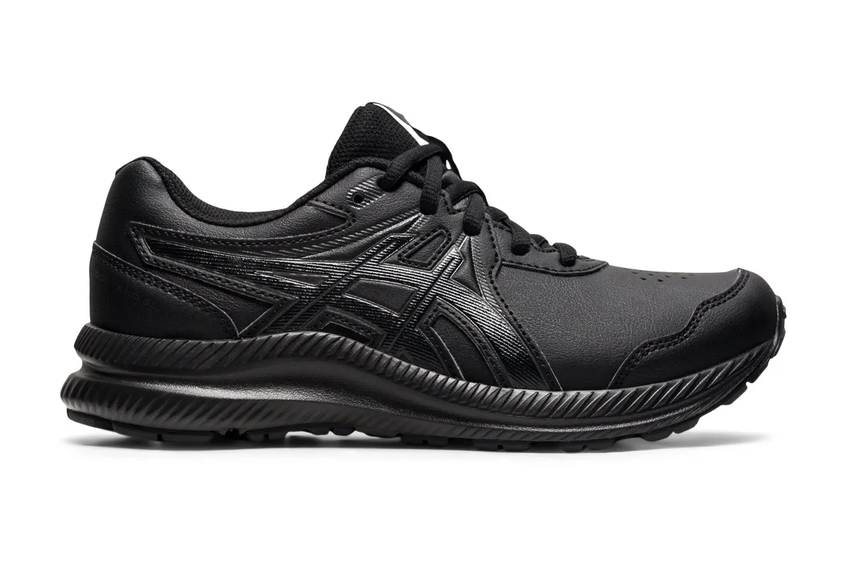 Asics Gel-Contend 8 SL D Black Unisex