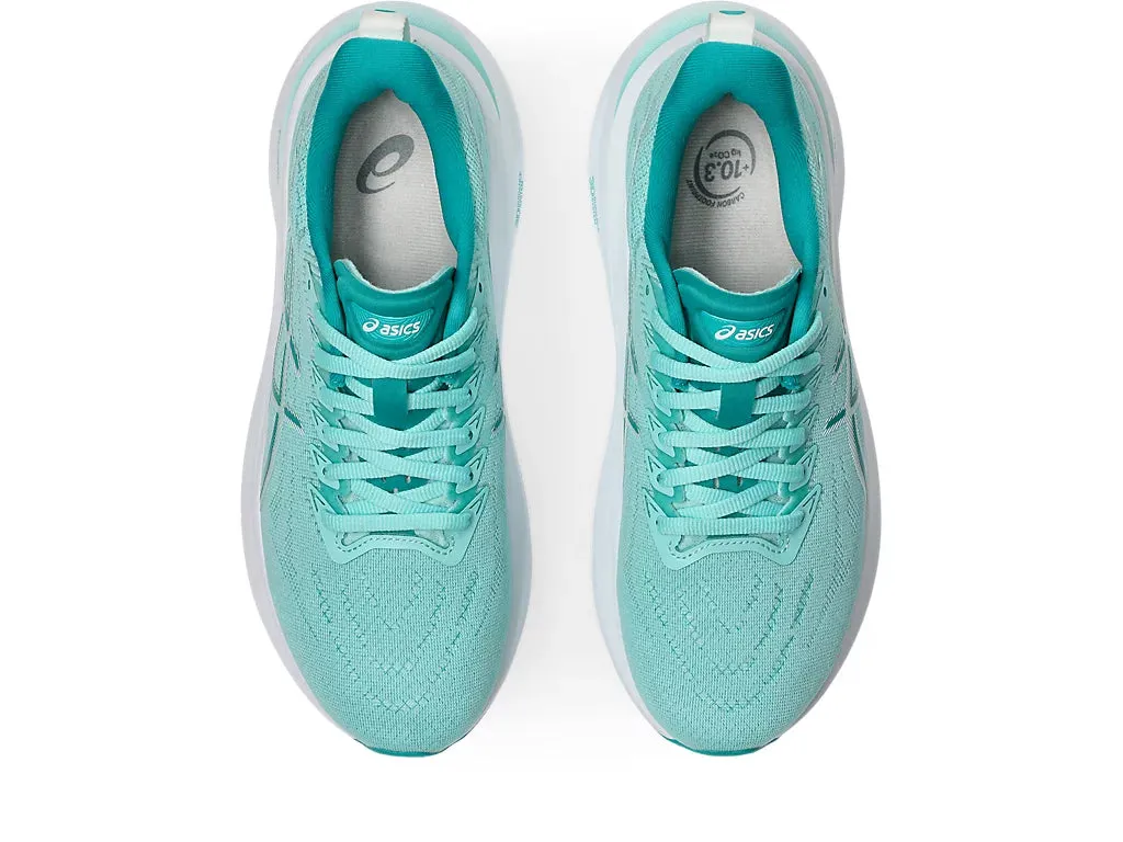 ASICS GT-2000 13 Women's - Illuminate Mint / White