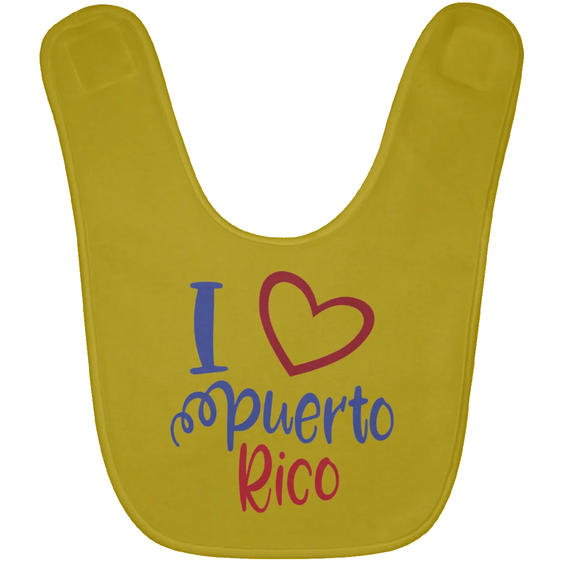 BABY BIB - I Love PR