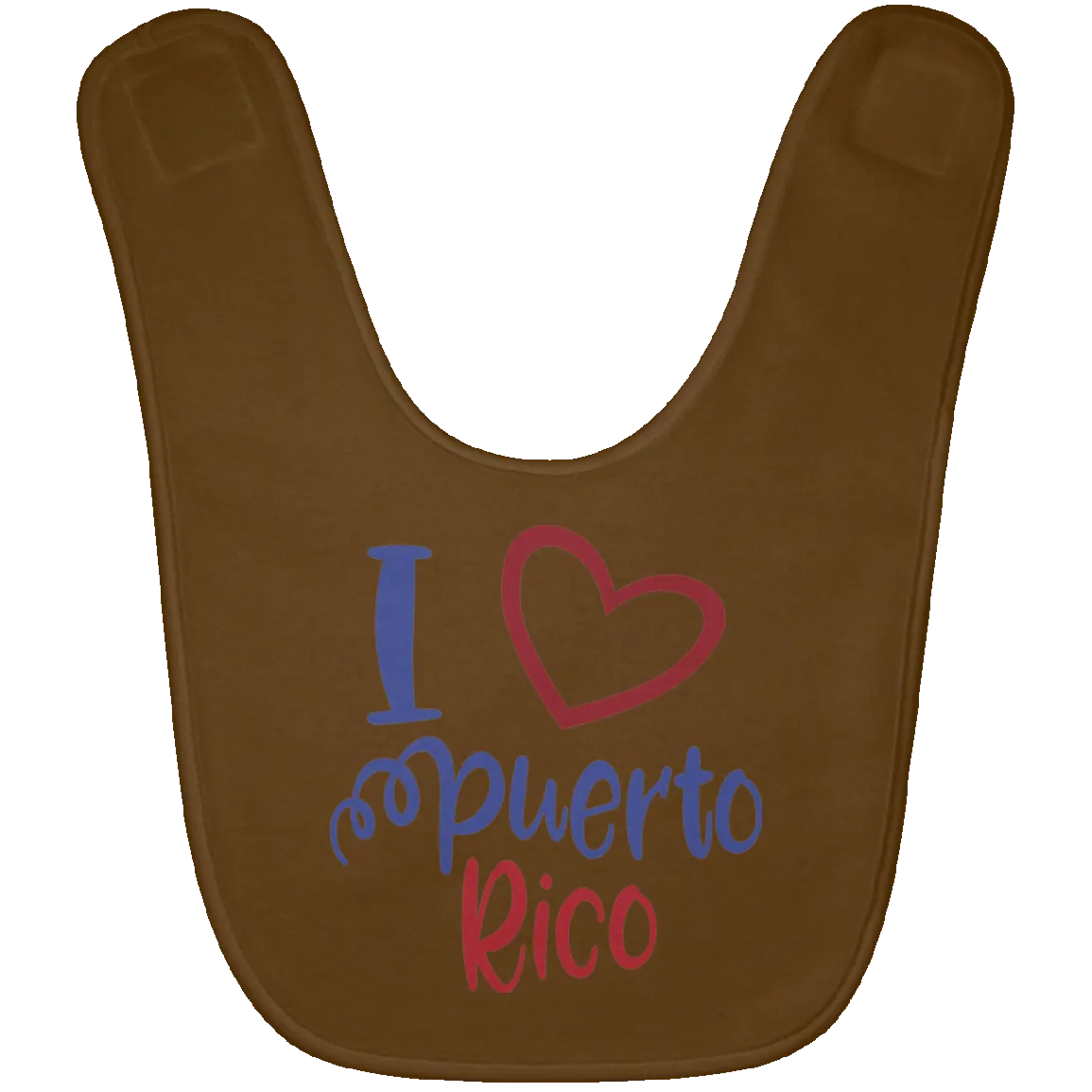 BABY BIB - I Love PR