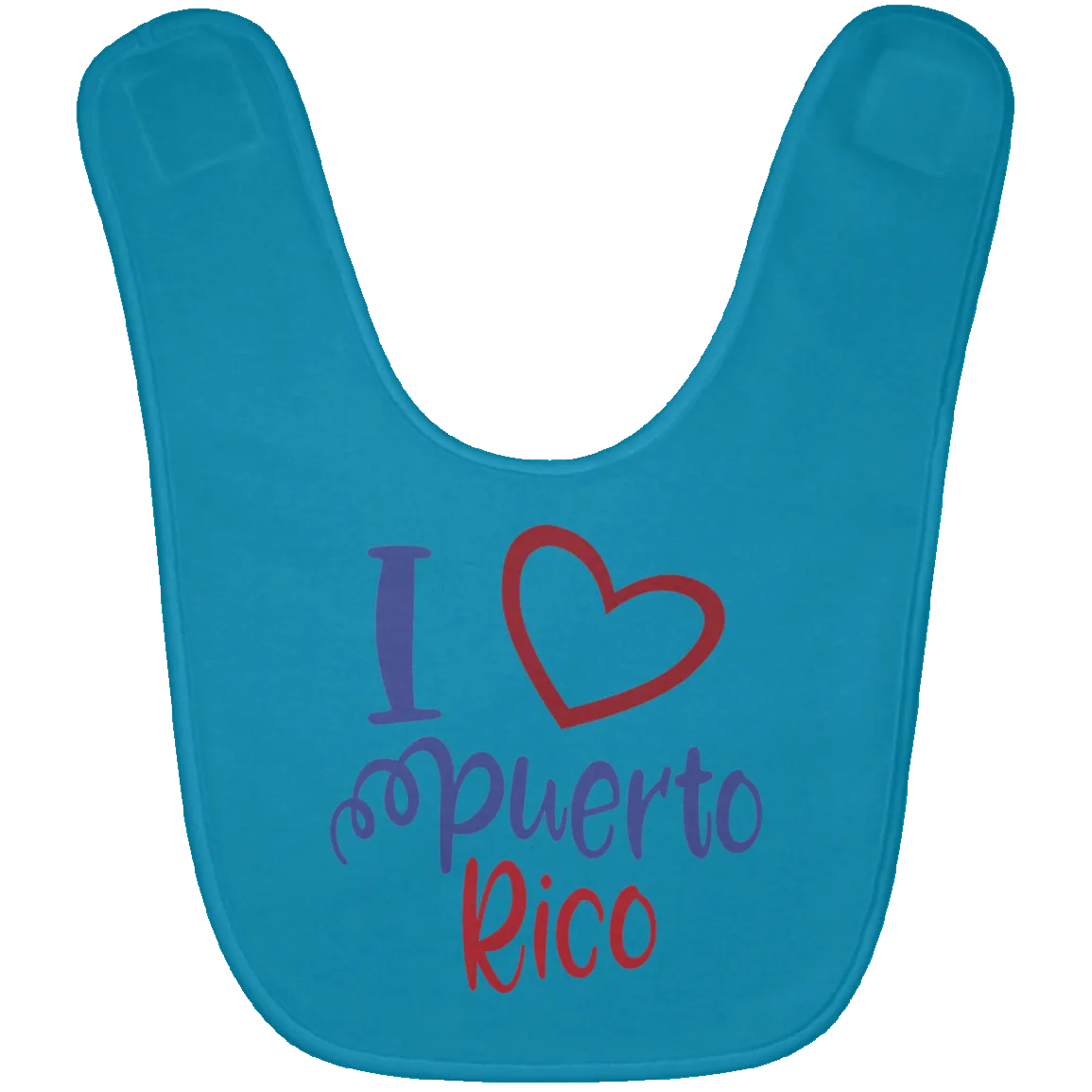 BABY BIB - I Love PR