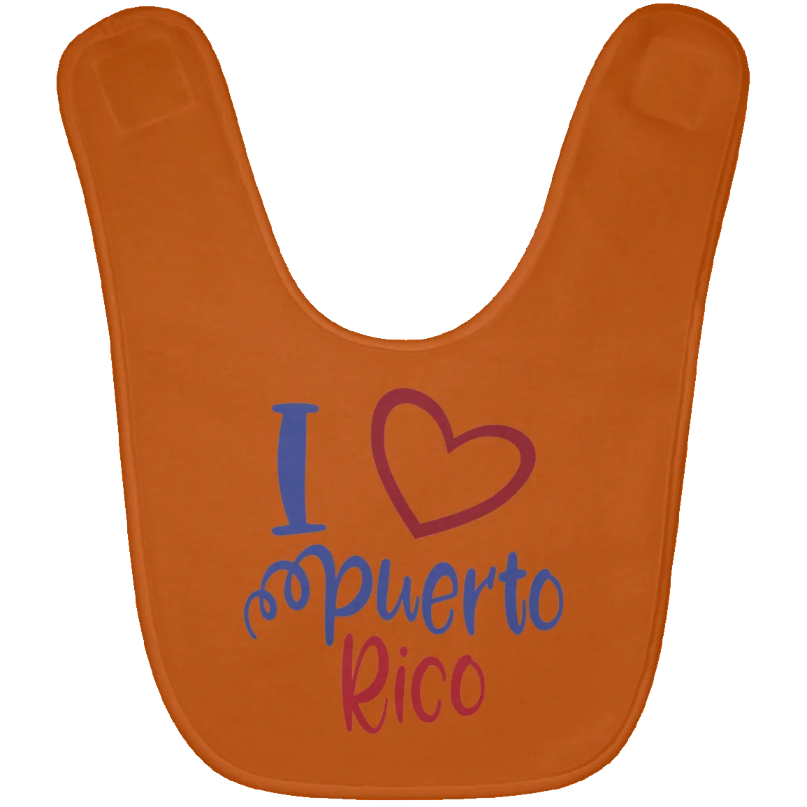BABY BIB - I Love PR