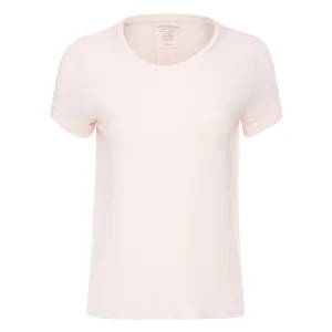 Back Pleat Soft Touch T- Shirt - More Colors Available