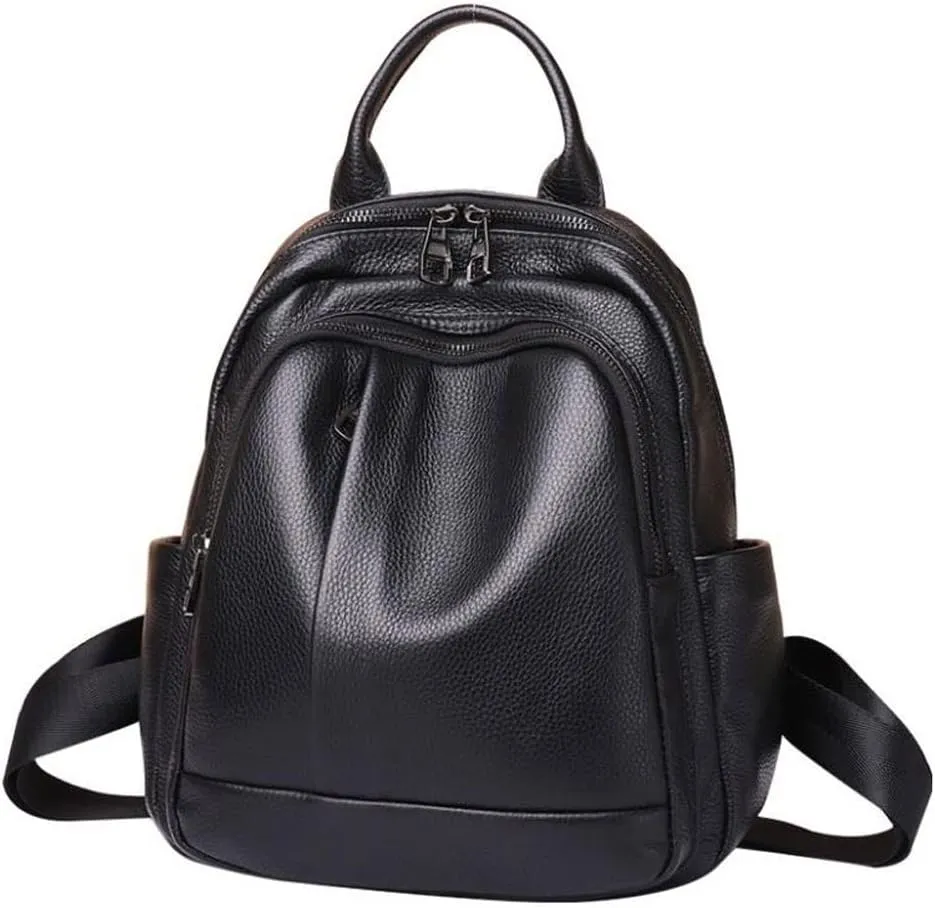 Backpack for women Large-capacity Women's Business Backpacks, Simple Bags