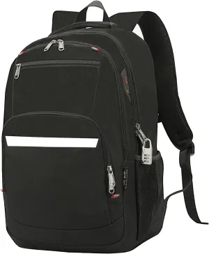 Backpacks for Men Laptop Travel Backpack Anti Theft College School Computer Bag Large Backpack for Men Fits 17 Inch Laptop