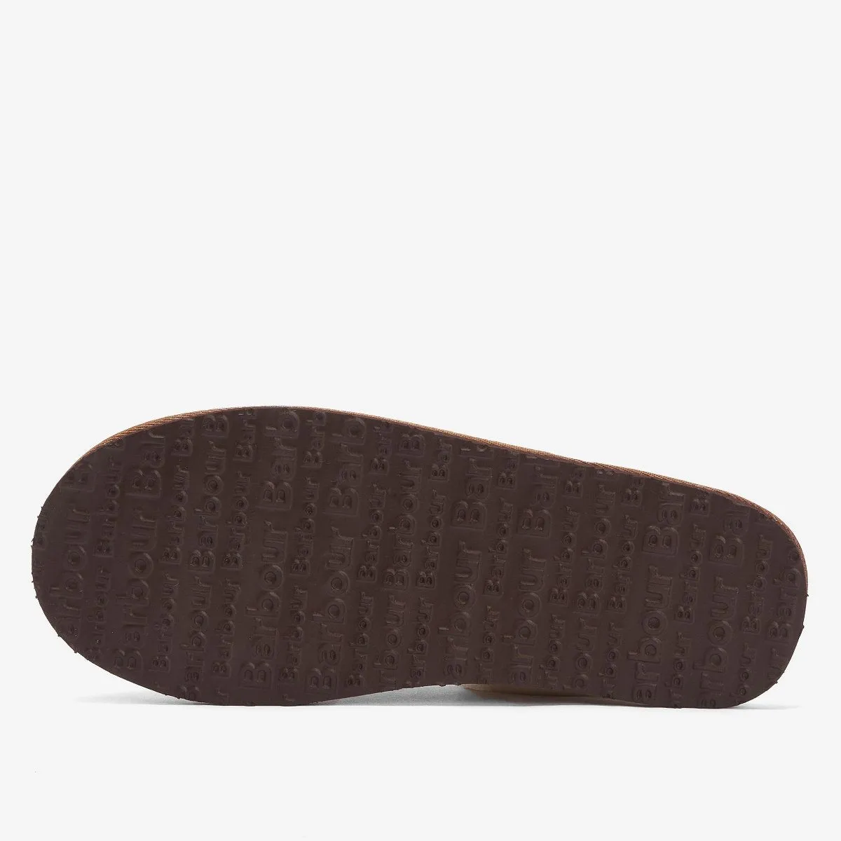 Barbour Men's Everitt Slippers in Camel