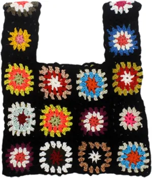 Beach Tote Crochet Shoulder Bags Boho Purses for Women Summer Purse Women Purse Cute Crossbody Bags