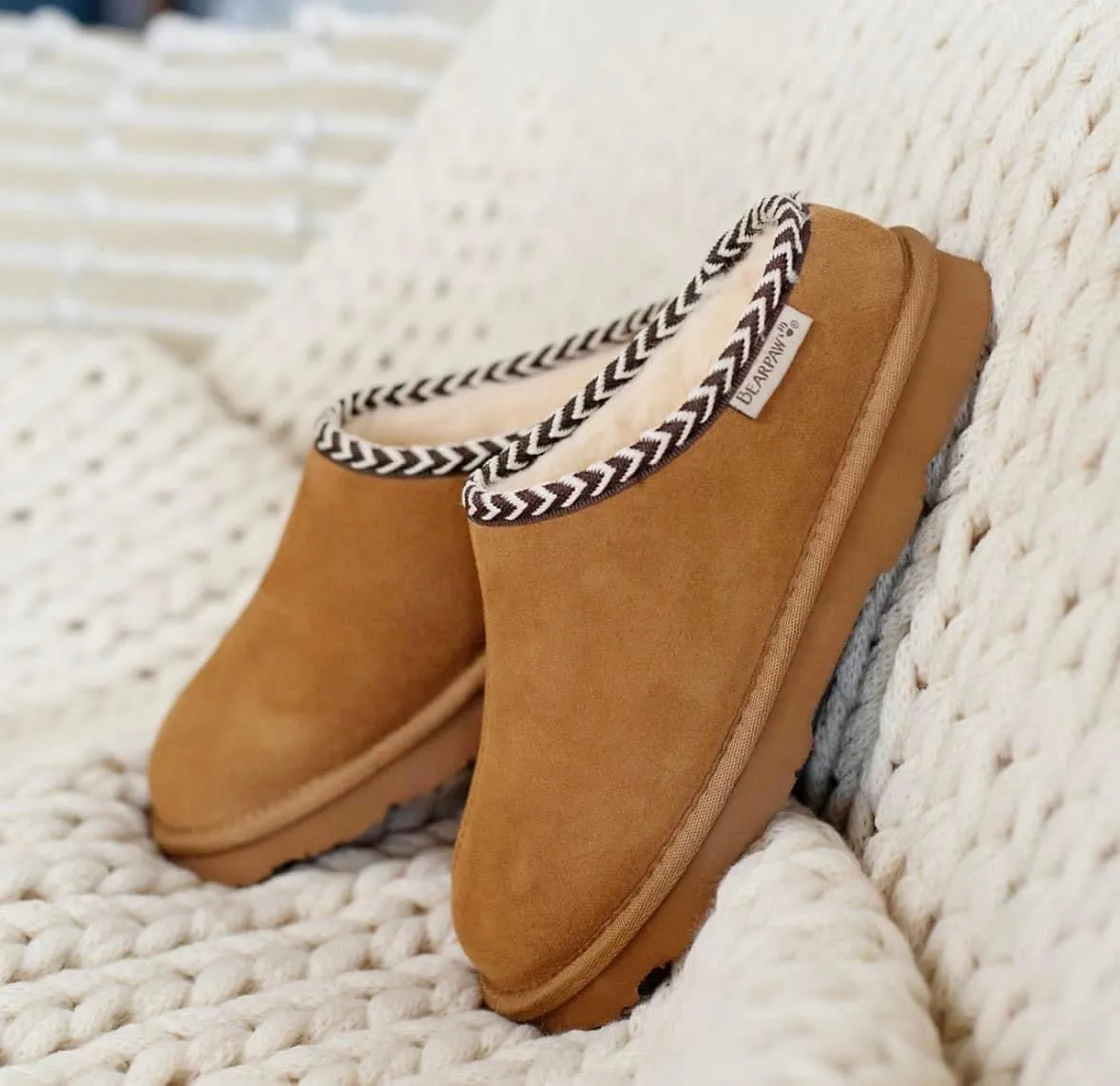 Bearpaw Tabitha Hickory