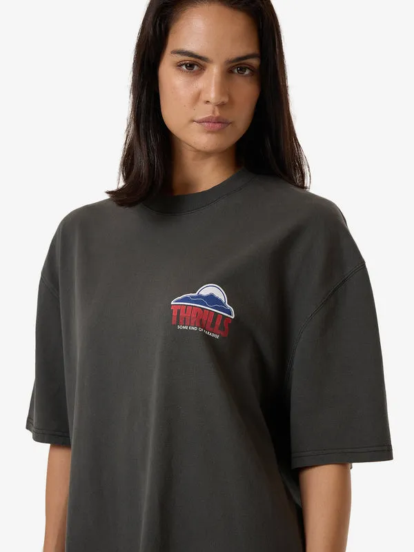 Beyond The Hills Oversized Tee