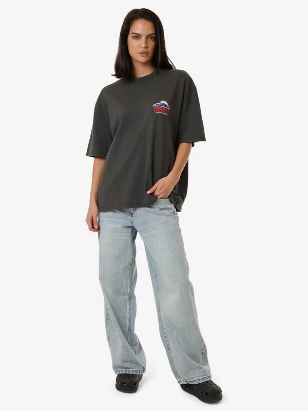 Beyond The Hills Oversized Tee