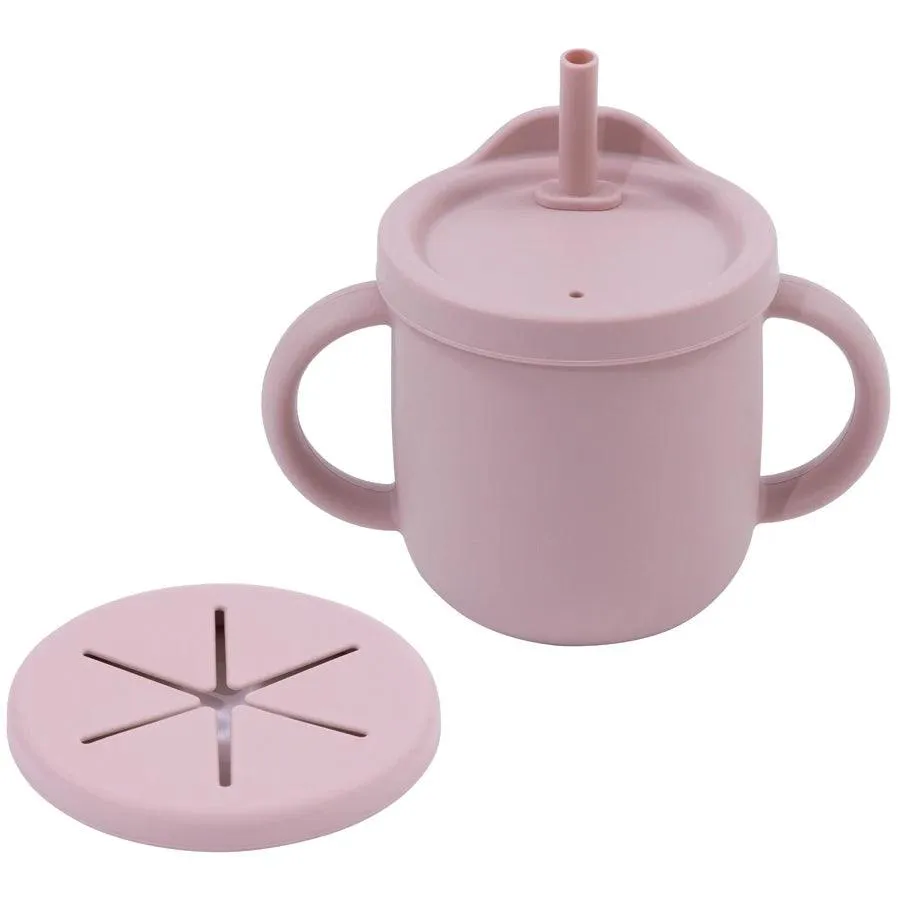 BPA Free Silicone Dining Set