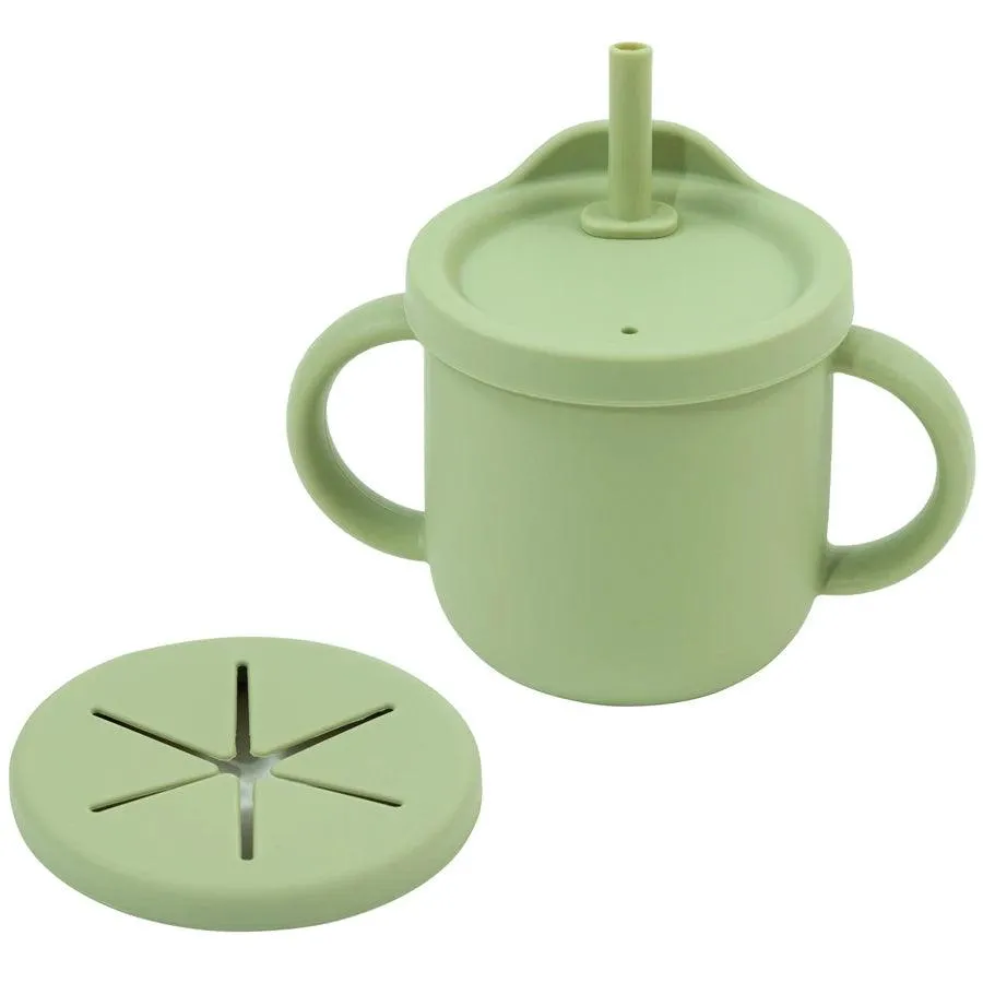 BPA Free Silicone Dining Set