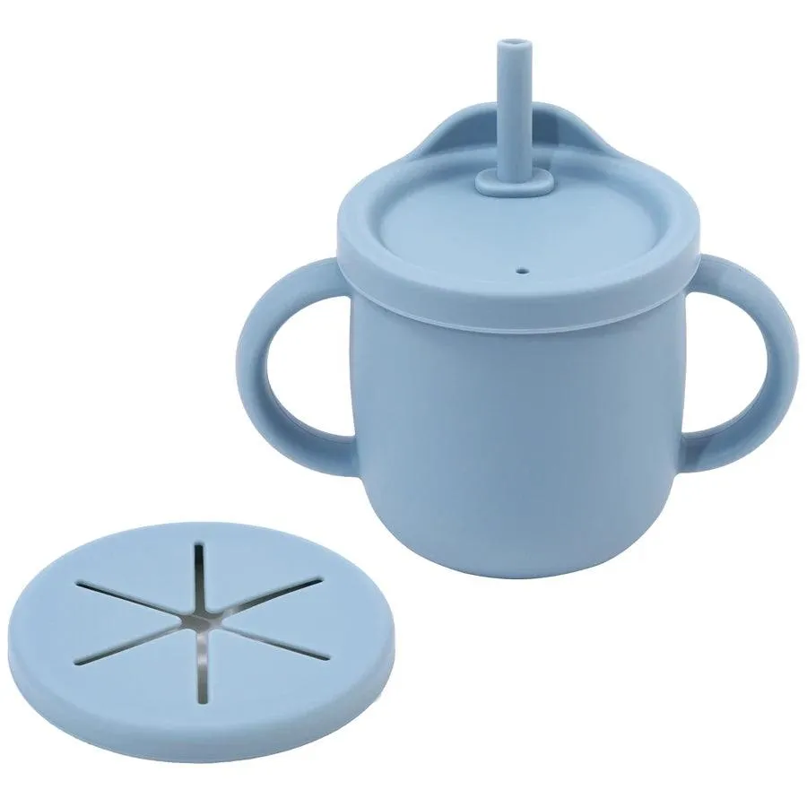 BPA Free Silicone Dining Set