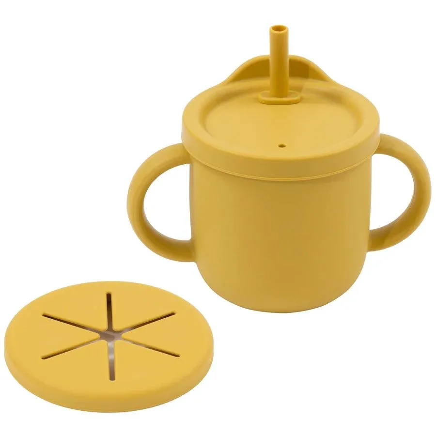 BPA Free Silicone Dining Set