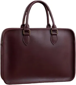 Briefcase Men's Casual Men's Handbag Shoulder Business Office Laptop 15 Inch Bag