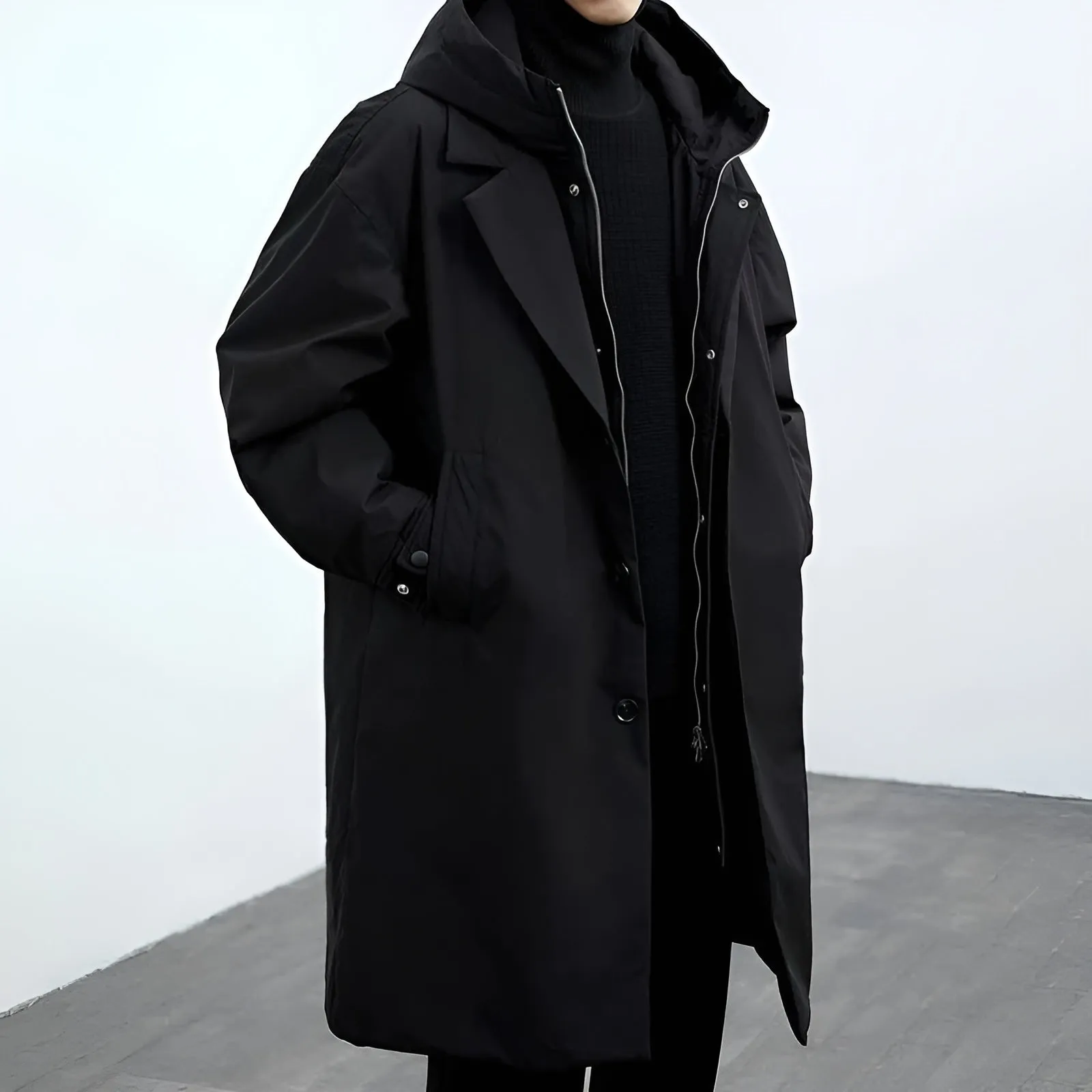 Brighton Classic Trench Coat