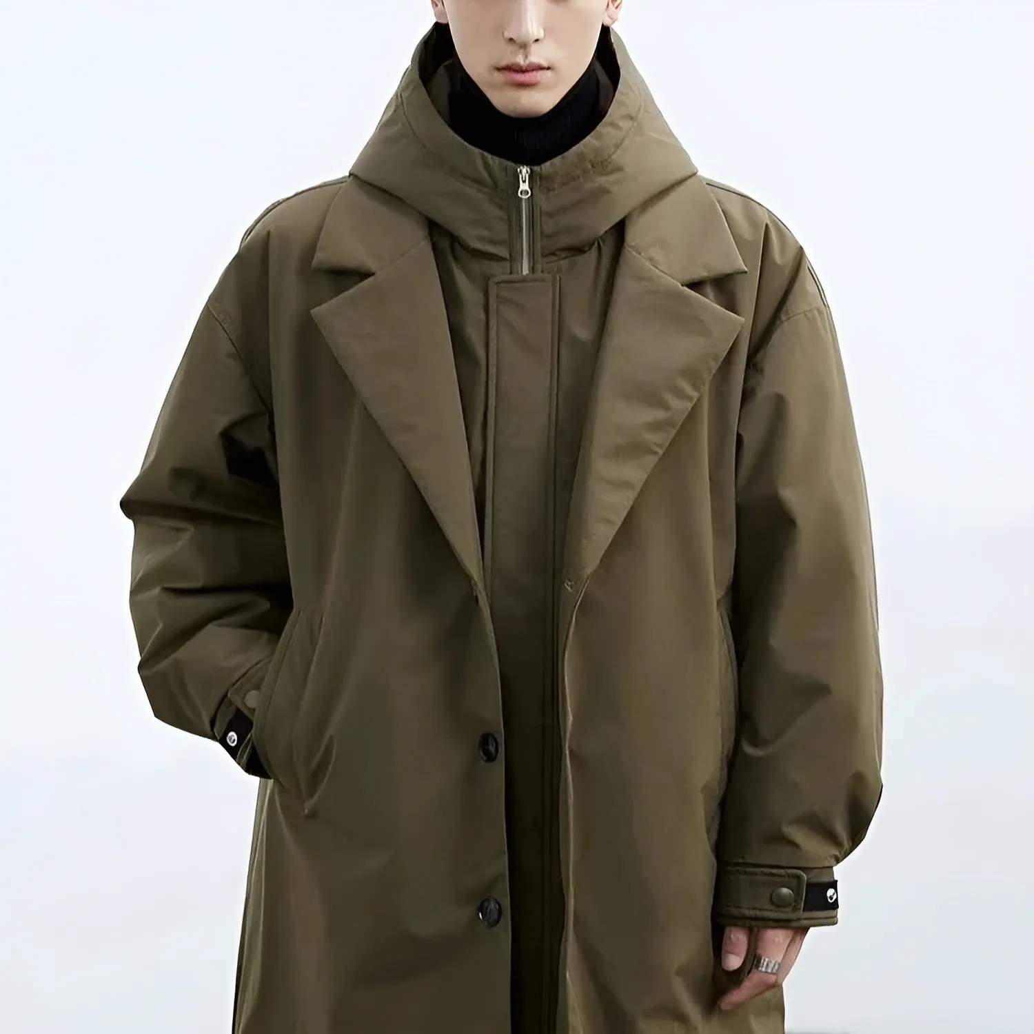 Brighton Classic Trench Coat