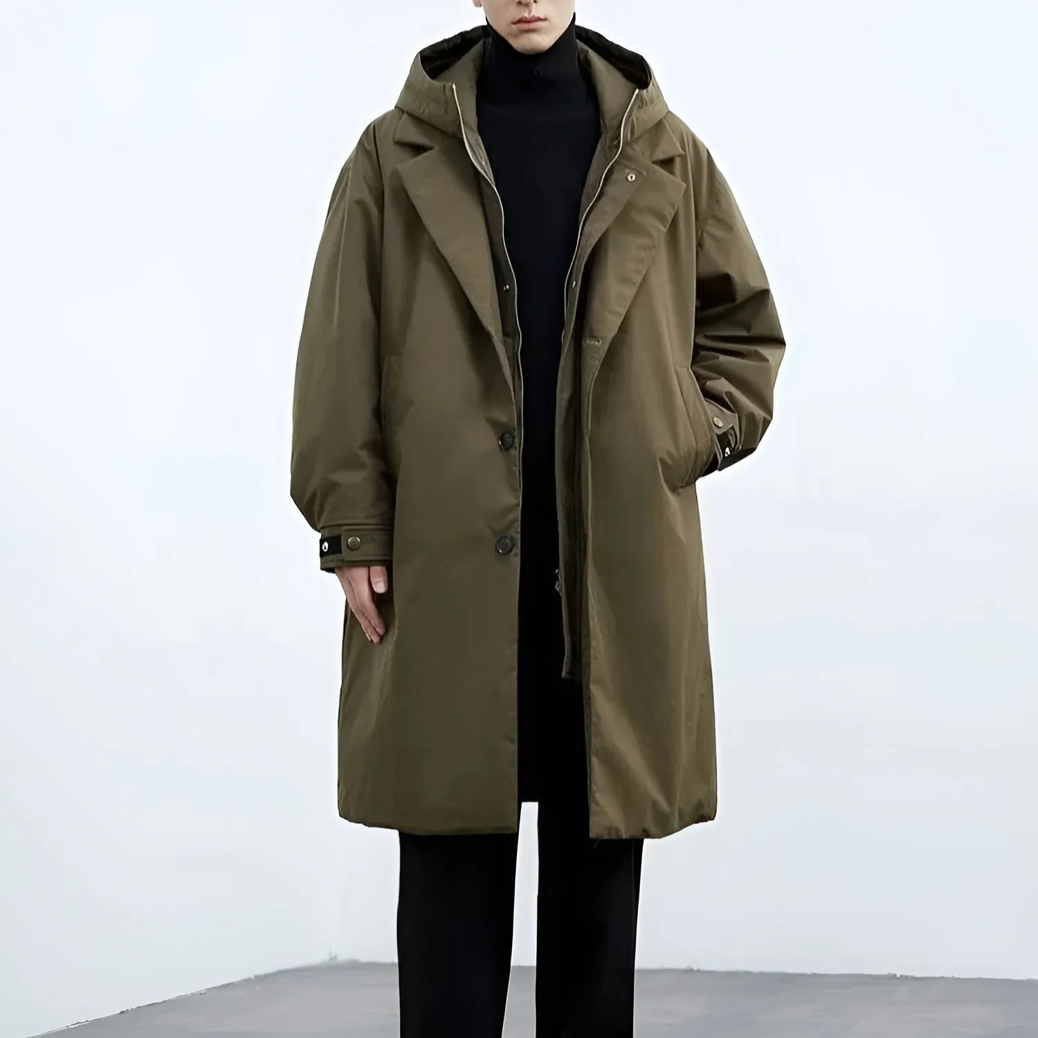 Brighton Classic Trench Coat
