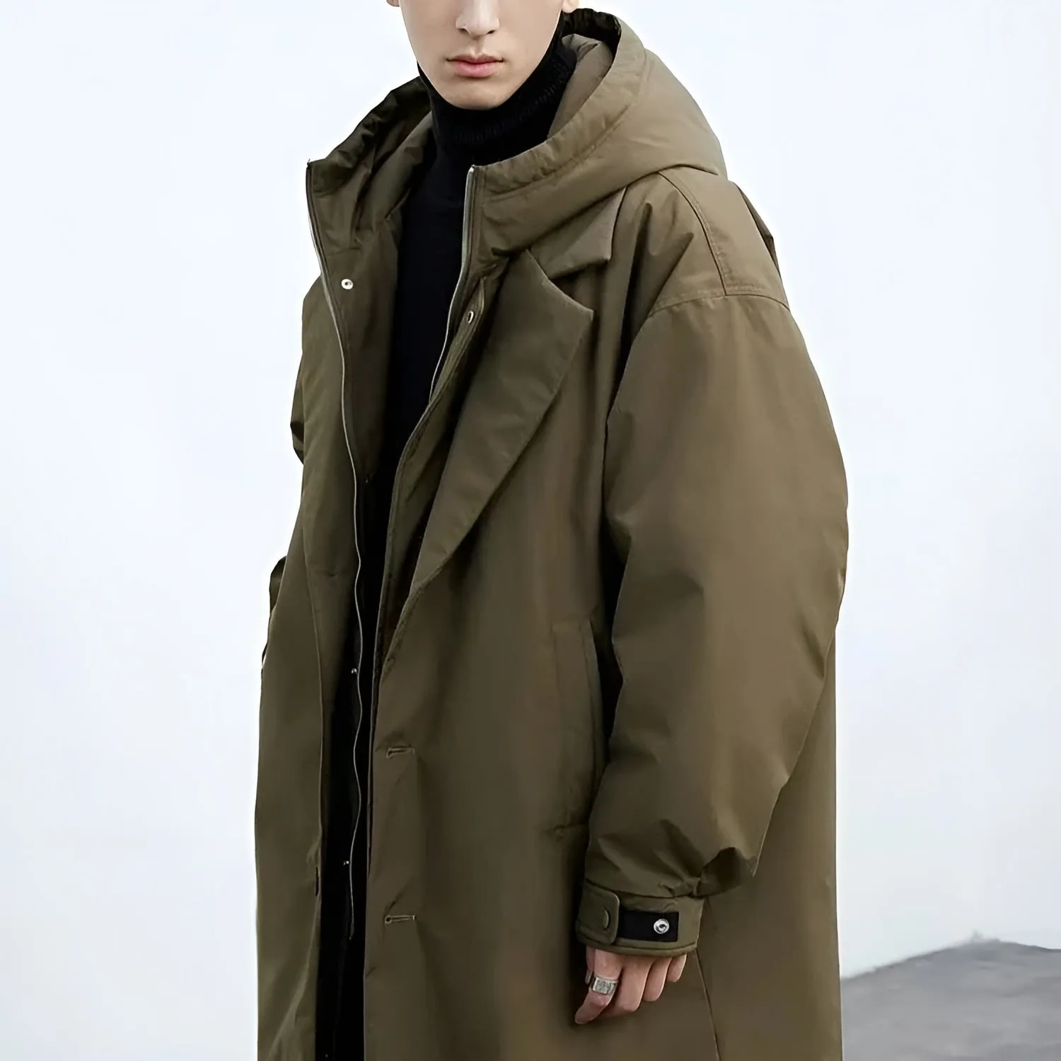 Brighton Classic Trench Coat