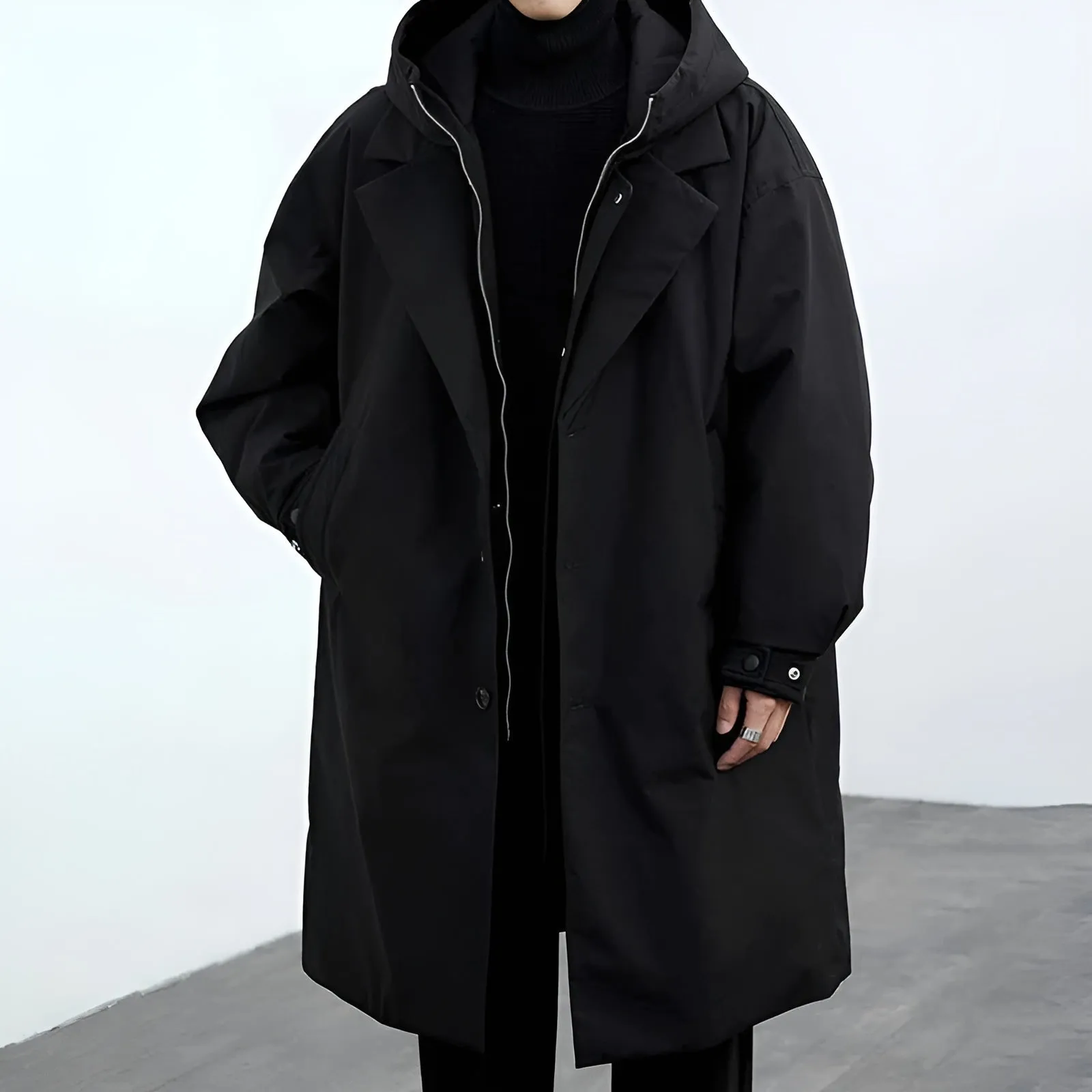 Brighton Classic Trench Coat