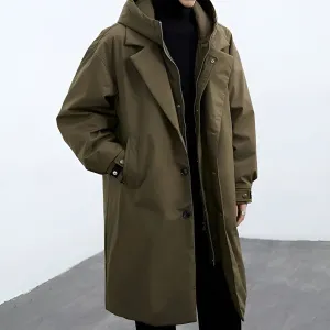 Brighton Classic Trench Coat