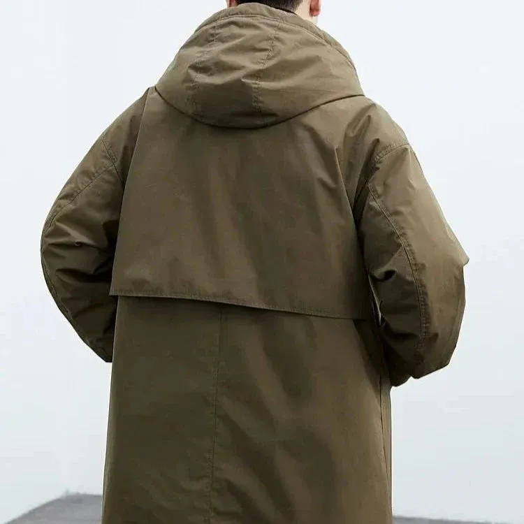 Brighton Classic Trench Coat