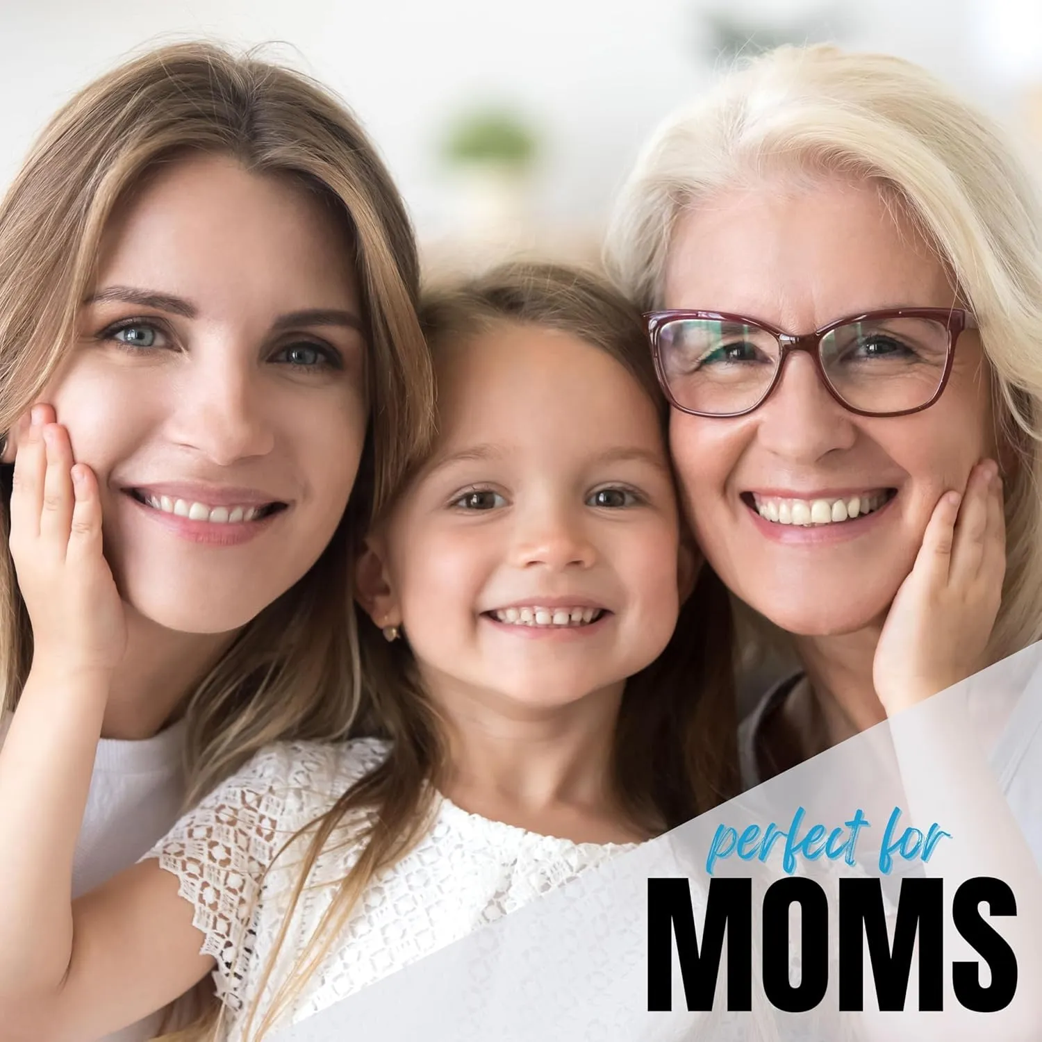 Brooke & Jess Designs Mom Bags for Everyday - Bags for Women with Zipper, Large Stylish Travel Bag, Work Bag