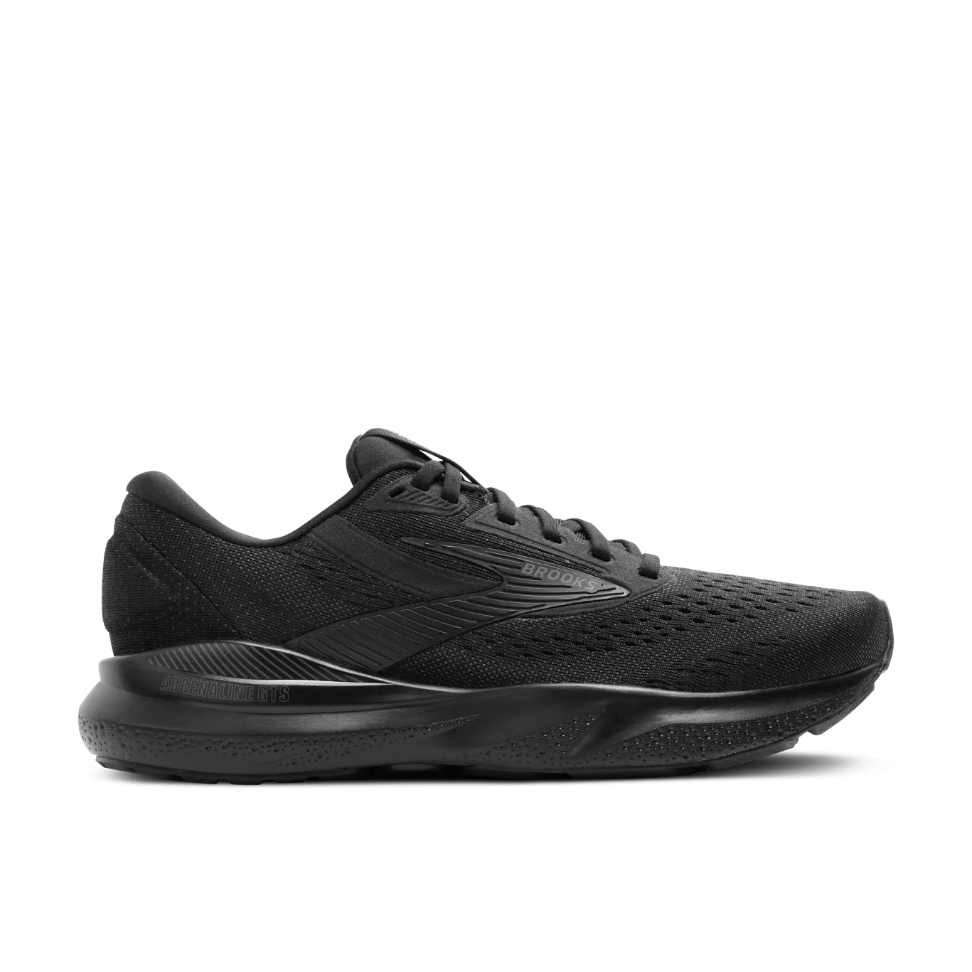 Brooks Adrenaline GTS 24 Mens - Black