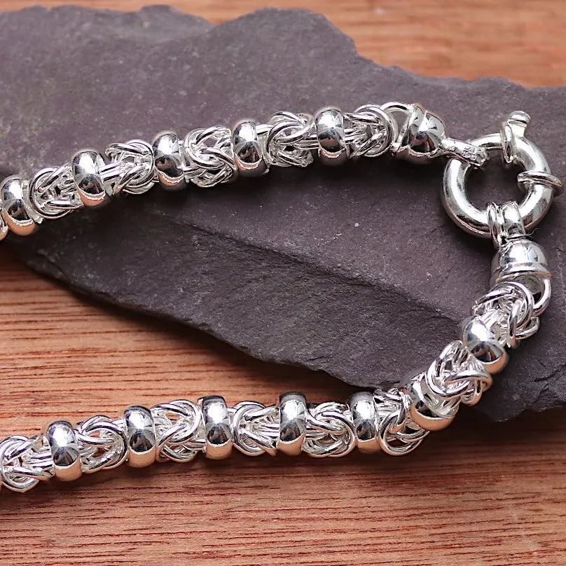 Byzantine Design Necklace