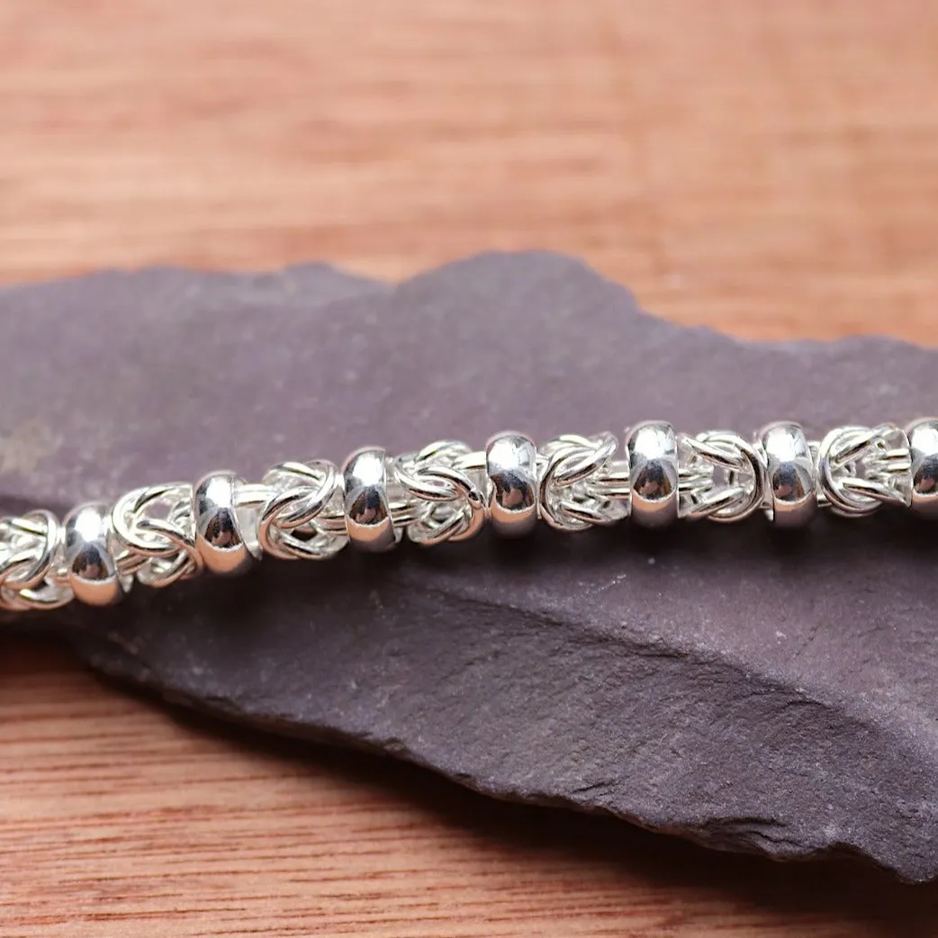Byzantine Design Necklace