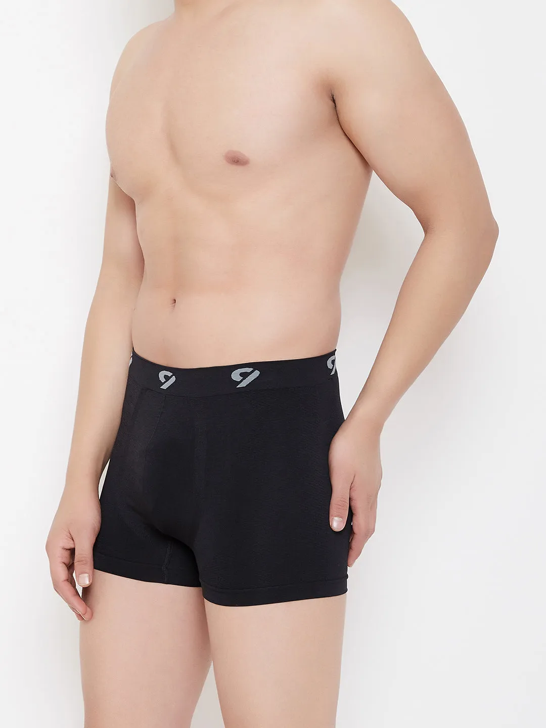 C9 Airwear Trunk/Boxer For Men - Black