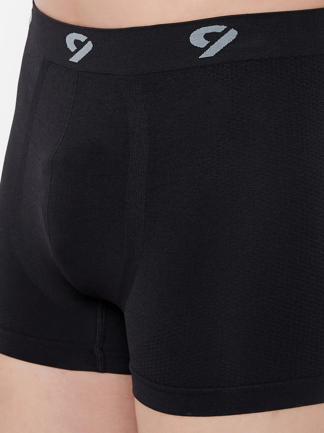 C9 Airwear Trunk/Boxer For Men - Black