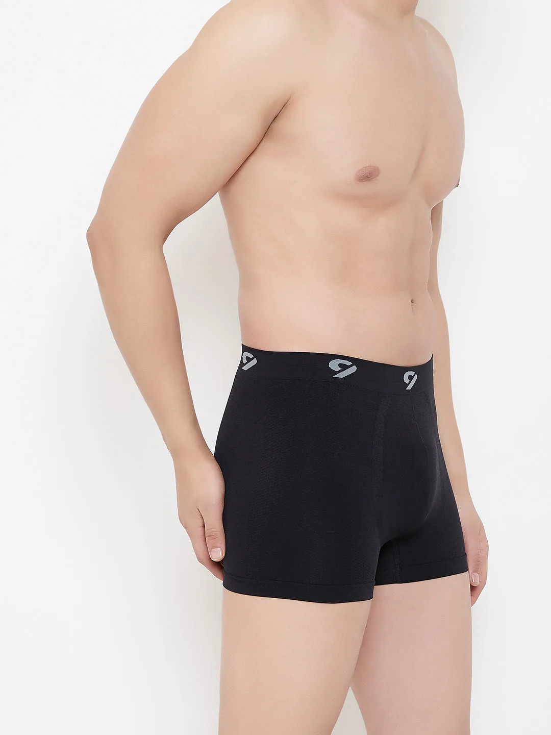 C9 Airwear Trunk/Boxer For Men - Black