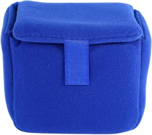 Camera Bag, Shockproof DSLR Camera Bag Insert, Velvet Material Camera Case Bag, Versatile Bag OrganizerAccessory, for All Backpacks, Laptop Bags and Trolleys