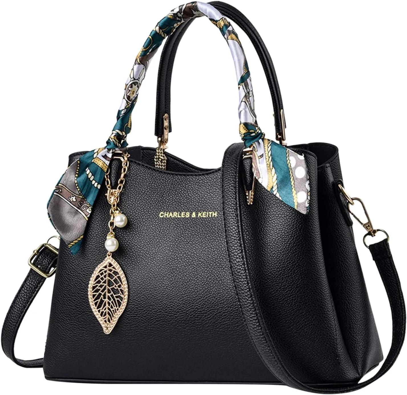 Canvas Tote Bag for Women Large Hobo Shoulder Bag for Work Travel Casual Message Tote Purse Handbags Large Hobo Shoulder